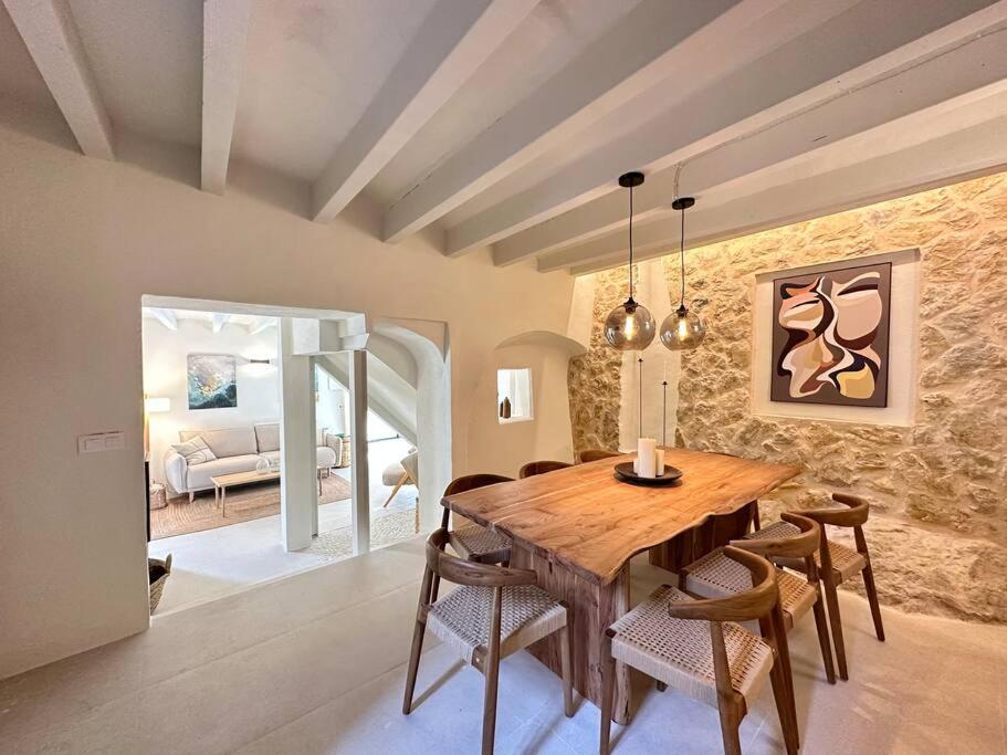 Casa “Can Boira” Valldemossa  Luaran gambar