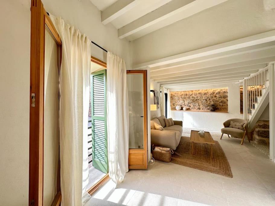 Casa “Can Boira” Valldemossa  Luaran gambar