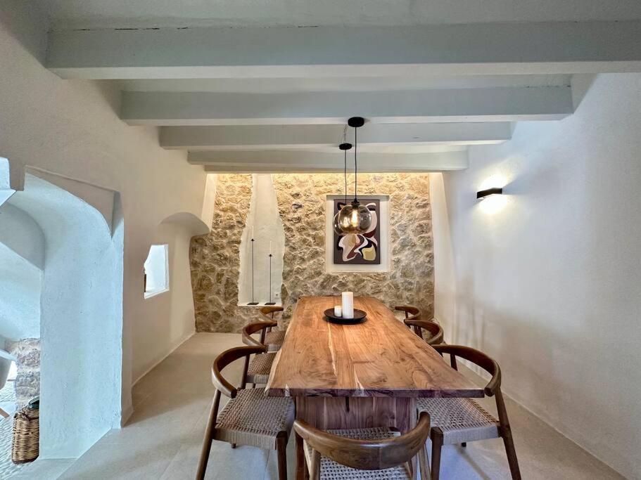 Casa “Can Boira” Valldemossa  Luaran gambar