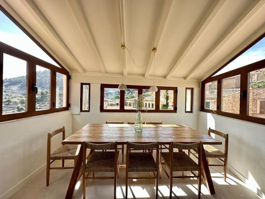 Casa “Can Boira” Valldemossa  Luaran gambar