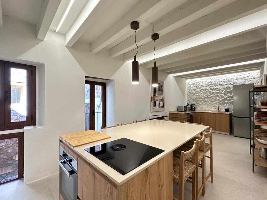 Casa “Can Boira” Valldemossa  Luaran gambar